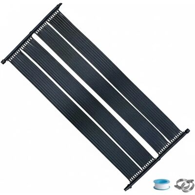 Mucola - Solarpoolheizer - 605x80cm - Umweltfreundliches Solarpanel für Pools Mucola - Solarpoolheizer - 605x80cm - Umweltfreundliches Solarpanel für Pools