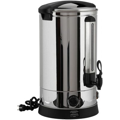 Mucola - Hervidor eléctrico de acero inoxidable 7L de 1500W para bebidas calientes Mucola - Hervidor eléctrico de acero inoxidable 7L de 1500W para bebidas calientes