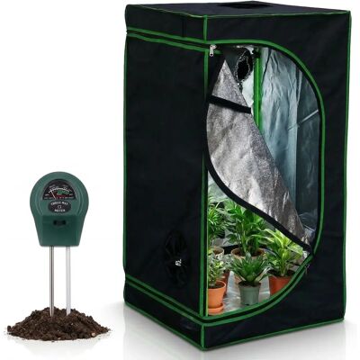 MUCOLA Growbox 60x60x180 cm - Serra MUCOLA Growbox 60x60x180 cm - Serra