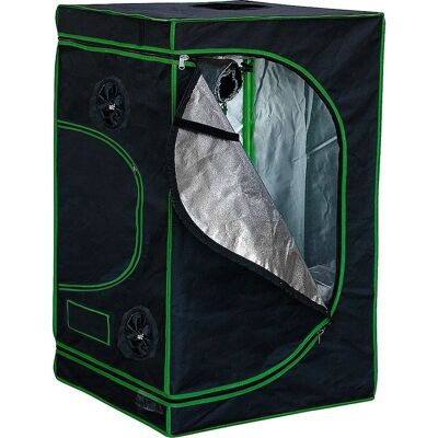 MUCOLA Tienda de Cultivo - Indoor Growbox 120x120x200 cm MUCOLA Tienda de Cultivo - Indoor Growbox 120x120x200 cm
