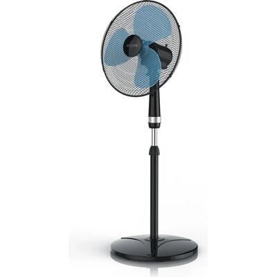Brandson Silent Ventilator - Schwarz Brandson Silent Ventilator - Schwarz
