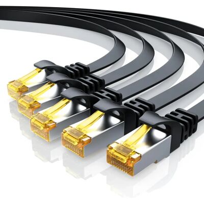 Primewire - CAT.7 Netzwerkkabel - 0.25 m Primewire - CAT.7 Netzwerkkabel - 0.25 m