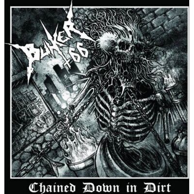 ImportCDs Chained Down in Dirt - Álbum Heavy Metal ImportCDs Chained Down in Dirt - Álbum Heavy Metal