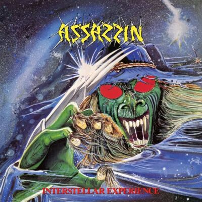 Assassin Interstellar Experience - Żółty Winyl LP - Typ Produktu Assassin Interstellar Experience - Żółty Winyl LP - Typ Produktu