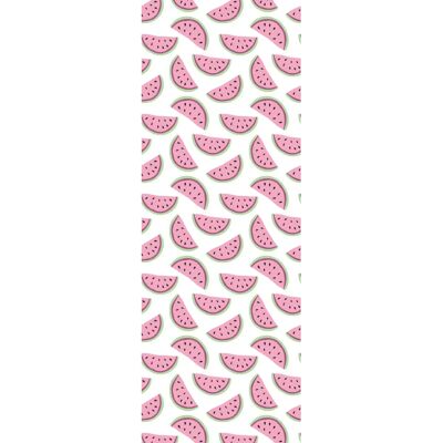 QUEENCE Vinyl Tapete Eabhi - Bunt - 90x250cm - Tapete QUEENCE Vinyl Tapete Eabhi - Bunt - 90x250cm - Tapete