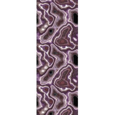 QUEENCE Thiev Vinyltapete - Naturstein Optik - 0,9 x 2,5 m QUEENCE Thiev Vinyltapete - Naturstein Optik - 0,9 x 2,5 m
