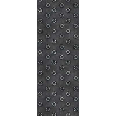 QUEENCE Josh Wandbekleidung - Selbstklebende Vinyl 0,9x2,5m - Grau QUEENCE Josh Wandbekleidung - Selbstklebende Vinyl 0,9x2,5m - Grau
