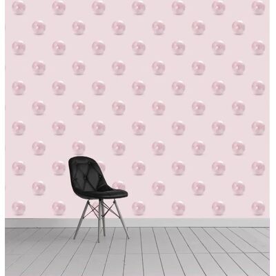 QUEENCE Lewa Vinyltapete - Punkte - 0,9x2,5m QUEENCE Lewa Vinyltapete - Punkte - 0,9x2,5m