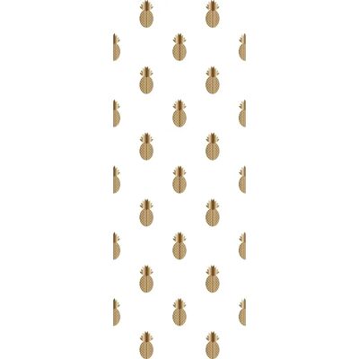 QUEENCE Alexandra Gold Vinyl Tapete - Tapete 0,9x2,5m QUEENCE Alexandra Gold Vinyl Tapete - Tapete 0,9x2,5m