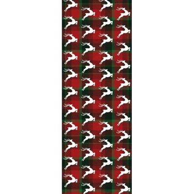 QUEENCE Angelica Vinyltapete - Bunte, Selbstklebende - 90x250cm - Tapete QUEENCE Angelica Vinyltapete - Bunte, Selbstklebende - 90x250cm - Tapete