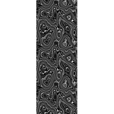 QUEENCE Elisabeth Vinyltapete - Steinoptik - 90x250cm QUEENCE Elisabeth Vinyltapete - Steinoptik - 90x250cm