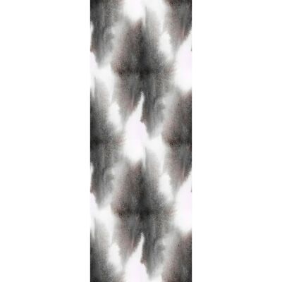 QUEENCE Brooke Vinyl Tapete - Selbstklebend Grau 90x250cm - Tapeten QUEENCE Brooke Vinyl Tapete - Selbstklebend Grau 90x250cm - Tapeten