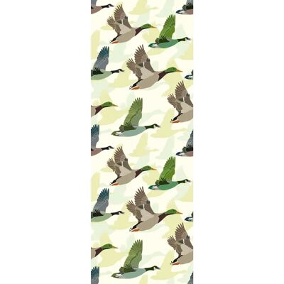 QUEENCE Feliciana Vinyltapete - Selbstklebend - 90x250cm QUEENCE Feliciana Vinyltapete - Selbstklebend - 90x250cm