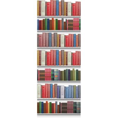 QUEENCE - Fayette - Mehrfarbig - Vinyl - Wallpaper QUEENCE - Fayette - Mehrfarbig - Vinyl - Wallpaper