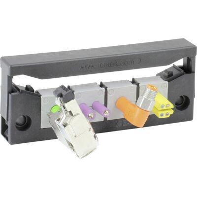 Icotek KEL-QUICK E4 Kabeldurchführung - IP54 Icotek KEL-QUICK E4 Kabeldurchführung - IP54