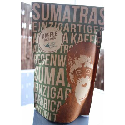 Speicherstadt Orang Utan Kaffee - Kaffee Speicherstadt Orang Utan Kaffee - Kaffee