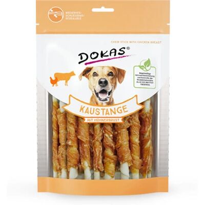 Dokas Chicken Wraps Dog Treats - 200g Dokas Chicken Wraps Dog Treats - 200g