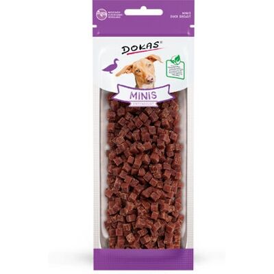 Friandises pour chien/chat Dokas 204296 - 70g - Publicité Friandises pour chien/chat Dokas 204296 - 70g - Publicité