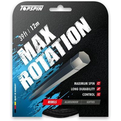 TopSpin Max Rotation 12m Strings - String TopSpin Max Rotation 12m Strings - String