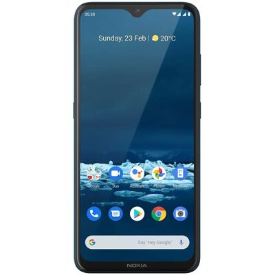 Nokia 5.3 - 4GB Cyan Nokia 5.3 - 4GB Cyan