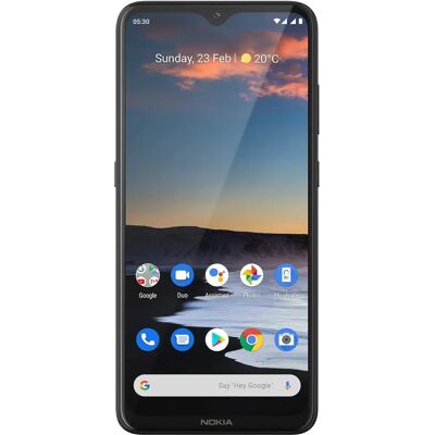 Nokia 5.3 - 64 GB Anthrazit Nokia 5.3 - 64 GB Anthrazit