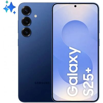 Samsung - Galaxy S25+ - 512 GB - Navy - Mobile phone Samsung - Galaxy S25+ - 512 GB - Navy - Mobile phone