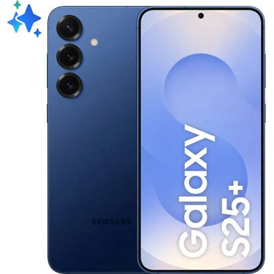 Samsung - Galaxy S25+ - 256 GB - 12 GB RAM - Smartphone Samsung - Galaxy S25+ - 256 GB - 12 GB RAM - Smartphone