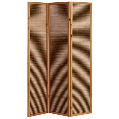 Homestyle4u - 8002 Bamboo Brown - Bambus - Raumteiler Homestyle4u - 8002 Bamboo Brown - Bambus - Raumteiler