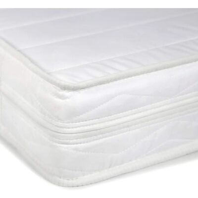 Homestyle4u Eko Patja - 90x200x12 - Mukava, Hengittävä, Kestävä Homestyle4u Eko Patja - 90x200x12 - Mukava, Hengittävä, Kestävä