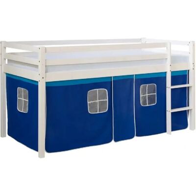 Homestyle4u - Lit Superposé 90x200 - Hochbett Homestyle4u - Lit Superposé 90x200 - Hochbett