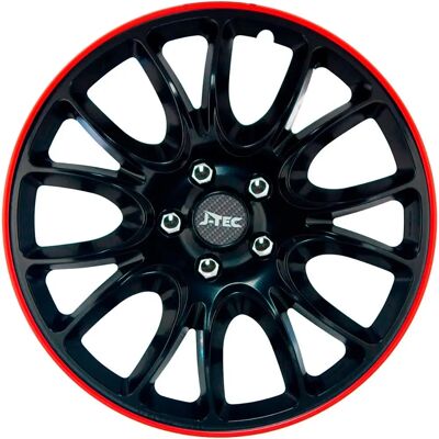 J-Tec Kryty kol Hero GTR - 40,64cm Silber J-Tec Kryty kol Hero GTR - 40,64cm Silber