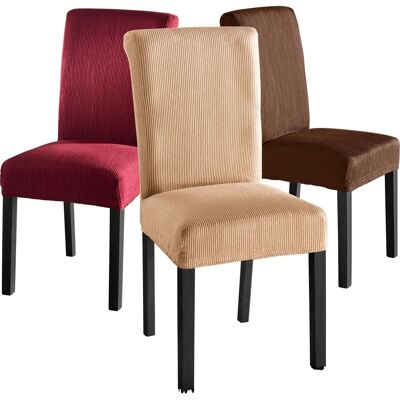 Hussen-Set Gr. 4, rot - Sofa Cover Set Hussen-Set Gr. 4, rot - Sofa Cover Set