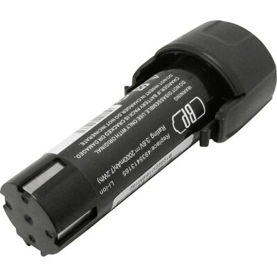 Beltrona AEG90602092 Werkzeugakku - Ersatz für AEG 4935413 Beltrona AEG90602092 Werkzeugakku - Ersatz für AEG 4935413