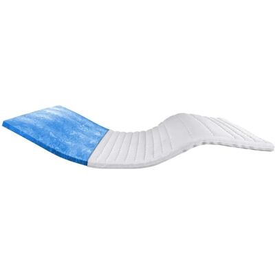 AM Qualitätsmatratzen - GelMemory 180x200 - 6cm - Topper AM Qualitätsmatratzen - GelMemory 180x200 - 6cm - Topper
