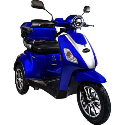 Rolektro E-Trike 25 V.3 - Elektrisches Dreirad Rolektro E-Trike 25 V.3 - Elektrisches Dreirad
