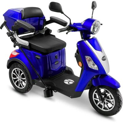 Rolektro E-Trike 25 V.3 - Elektrisches Dreirad Rolektro E-Trike 25 V.3 - Elektrisches Dreirad