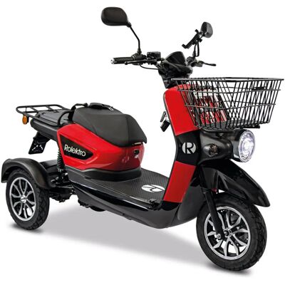 Rolektro E-Carrier 25 Lithium Scooter - Elektroroller Rolektro E-Carrier 25 Lithium Scooter - Elektroroller