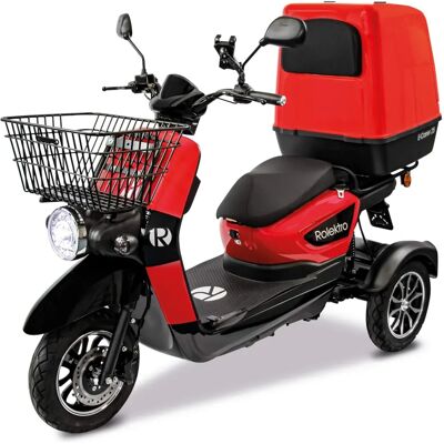 Rolektro E-Carrier 25 V.3 Lithium - Elektromobil Rolektro E-Carrier 25 V.3 Lithium - Elektromobil
