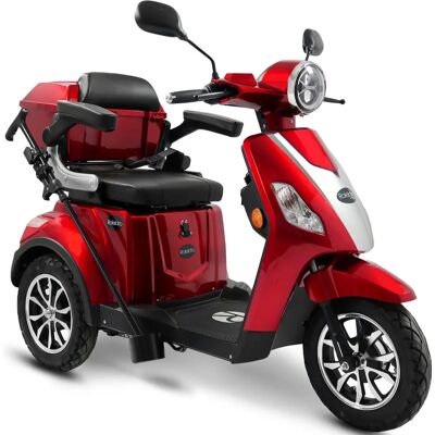 Rolektro E-Trike 15 V.3 Lithium - Elektromobil Rolektro E-Trike 15 V.3 Lithium - Elektromobil