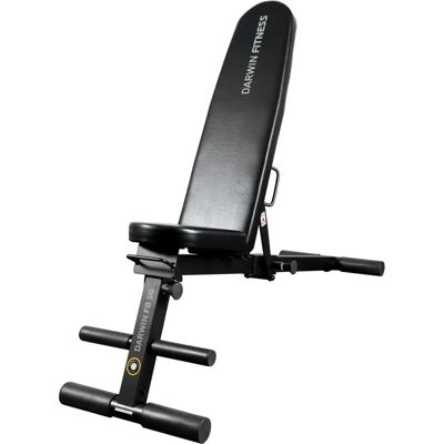 Darwin Fitness Darwin Hantelbank FB50 - Justerbar treningsbenk Darwin Fitness Darwin Hantelbank FB50 - Justerbar treningsbenk