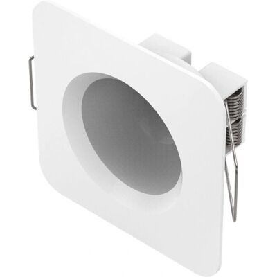 Philio, Support Carré pour Capteur de Mouvement - Blanc - Publicité Philio, Support Carré pour Capteur de Mouvement - Blanc - Publicité