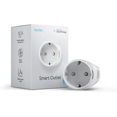 AEOTEC Smart Plug Type F WLAN - Smart Plug AEOTEC Smart Plug Type F WLAN - Smart Plug