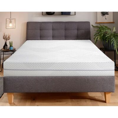 HEMAFA Watergel 2400 KS Matratze - 7 Zonen, 90x200cm HEMAFA Watergel 2400 KS Matratze - 7 Zonen, 90x200cm