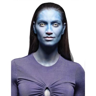 JADEO Erwachsenes Avatar-Welt-Fantasy-Linsen - Kontaktlinsen JADEO Erwachsenes Avatar-Welt-Fantasy-Linsen - Kontaktlinsen