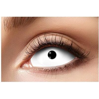 Zoelibat - Sclera - Buntes Sklera-Muster - 6 Monate - Contact lenses Zoelibat - Sclera - Buntes Sklera-Muster - 6 Monate - Contact lenses