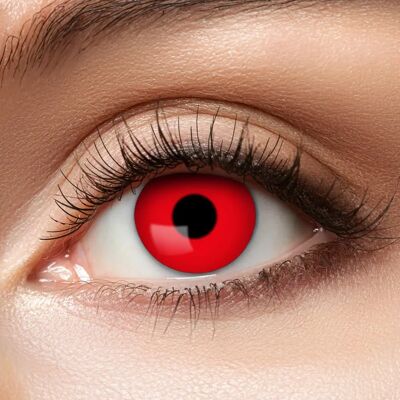 Zoelibat W03 Lentilles de Contact Rouges - Lentilles de Contact - Publicité Zoelibat W03 Lentilles de Contact Rouges - Lentilles de Contact - Publicité