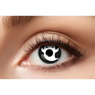 Zoelibat - Eyecatcher 84080441-943 - Schwarz - Colored Lenses Zoelibat - Eyecatcher 84080441-943 - Schwarz - Colored Lenses