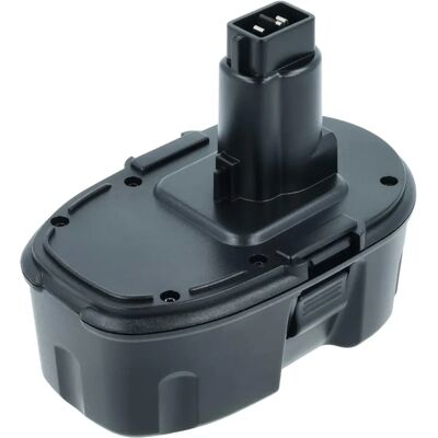 Batteria Dewalt - 3000mAh NiMH - 18V - Compatibile con utensili Dewalt Batteria Dewalt - 3000mAh NiMH - 18V - Compatibile con utensili Dewalt