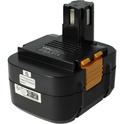 Batteria vhbw per Panasonic EY6932GQKW, EY6931NQKW, EYC132 - Batteria per utensili elettrici Batteria vhbw per Panasonic EY6932GQKW, EY6931NQKW, EYC132 - Batteria per utensili elettrici