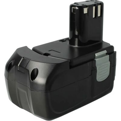 vhbw Batteria Hitachi - 3000mAh Li-Ion - Nera - Batteria per utensili elettrici vhbw Batteria Hitachi - 3000mAh Li-Ion - Nera - Batteria per utensili elettrici